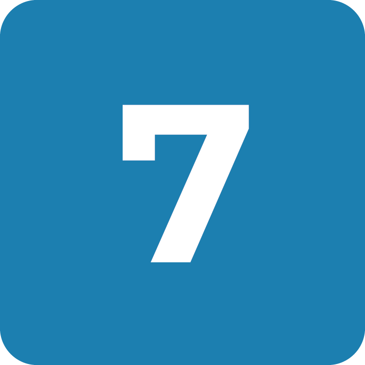 Number 7