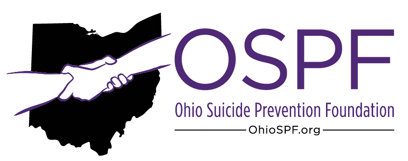 The Ohio Suicide Prevention Foundation Logo