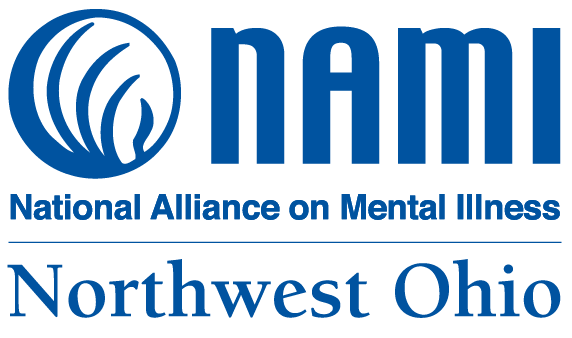 National Alliance on Mental Illness for Northwest Ohio Logo